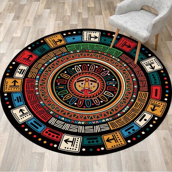 carpets color maya national style living room bedroom hanging basket chair anti-slip round floor mat carpet customizationcustom size
carpets color maya national style living room bedroom hanging basket chair anti-slip round floor mat carpet customizationcustom size