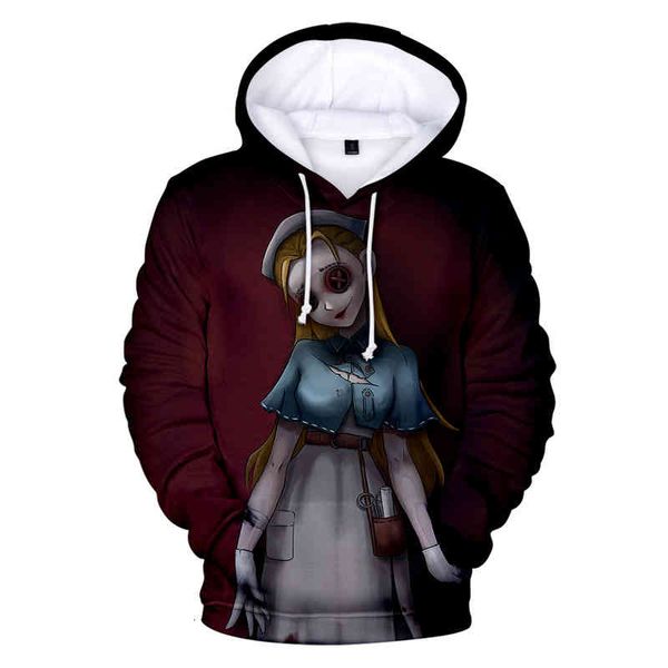 women's hoodies & sweatshirts female male autumn hip hop classic game 3d the fifth personality hoodies cute teenage pullovers fashion, Black
women's hoodies & sweatshirts female male autumn hip hop classic game 3d the fifth personality hoodies cute teenage pullovers fashion, Black
