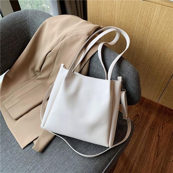 evening bags women's shoulder bag solid color soft leather large capacity big crossbody tote handbags wholesale 2021 fashion female
evening bags women's shoulder bag solid color soft leather large capacity big crossbody tote handbags wholesale 2021 fashion female