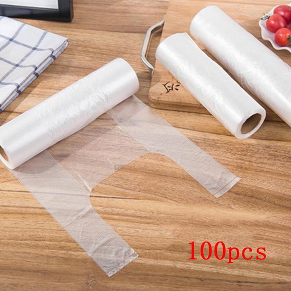 food savers & storage containers 100pcs/roll vest fresh-keeping bag bags portable refrigerator fruits vegetables preservation plastic thicke
food savers & storage containers 100pcs/roll vest fresh-keeping bag bags portable refrigerator fruits vegetables preservation plastic thicke