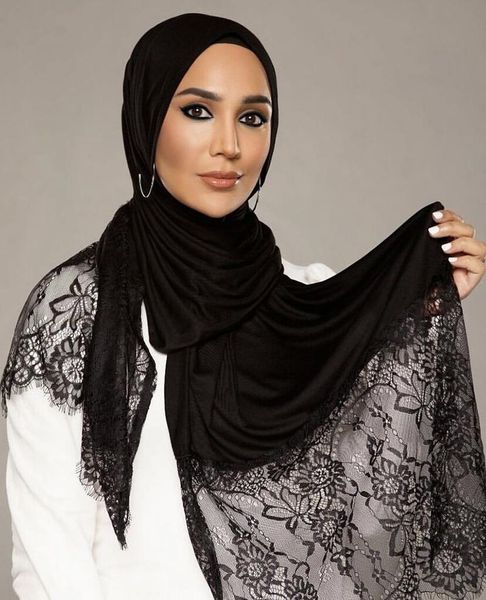 ethnic clothing luxury box scarf lace edges hijab plain solid color wrap muslim women headscarf islamic long shawl pashmina foulard, Red
ethnic clothing luxury box scarf lace edges hijab plain solid color wrap muslim women headscarf islamic long shawl pashmina foulard, Red