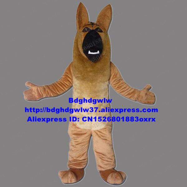 mascot costumes brown german shepherd dog alsatian wolfhound wolomute wolf dog hybrid mascot costume character business ceremony zx41, Red;yellow
mascot costumes brown german shepherd dog alsatian wolfhound wolomute wolf dog hybrid mascot costume character business ceremony zx41, Red;yellow