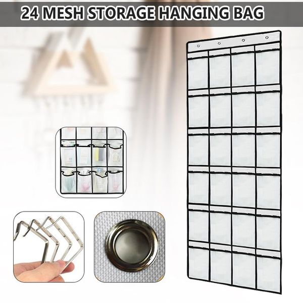 storage boxes & bins 24 grids hanging bag multipurpose space saving jewelry snack for home living room bedroom organizers
storage boxes & bins 24 grids hanging bag multipurpose space saving jewelry snack for home living room bedroom organizers