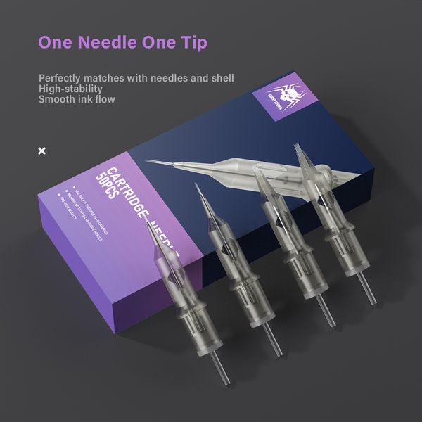 50pcs mixed tattoo needles disposable sterilized safety professional cartridge tattoo needle for permanent makeupscouts
50pcs mixed tattoo needles disposable sterilized safety professional cartridge tattoo needle for permanent makeupscouts
