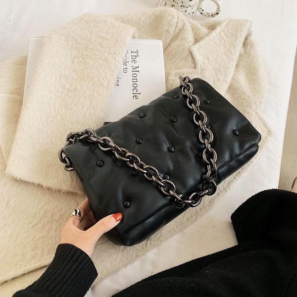 evening bags solid color fashion women purses and handbag leather chain shoulder bag 2021 retro quilted ladies underarm clutch
evening bags solid color fashion women purses and handbag leather chain shoulder bag 2021 retro quilted ladies underarm clutch