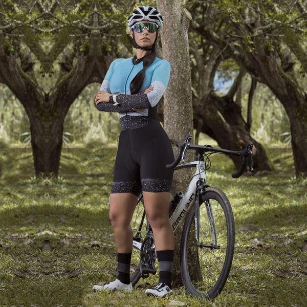 racing sets 2021 style ladies cycling wear long sleeve bike triathlon jumpsuit women mtb clothing bicycle suit ropa de ciclismo, Black;blue
racing sets 2021 style ladies cycling wear long sleeve bike triathlon jumpsuit women mtb clothing bicycle suit ropa de ciclismo, Black;blue