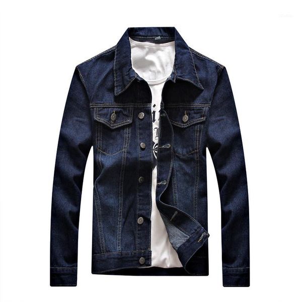 men's jackets jean s-4xl clothing men denim fashion mens jeans jacket thin spring outwear male cowboy, Black;brown
men's jackets jean s-4xl clothing men denim fashion mens jeans jacket thin spring outwear male cowboy, Black;brown