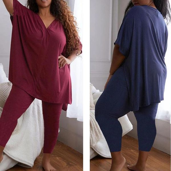 plus size tracksuits summer women clothing two piece set and sweatpants leggings jogging suit 2 sets tracksuit sport outfits 5xl, Black
plus size tracksuits summer women clothing two piece set and sweatpants leggings jogging suit 2 sets tracksuit sport outfits 5xl, Black