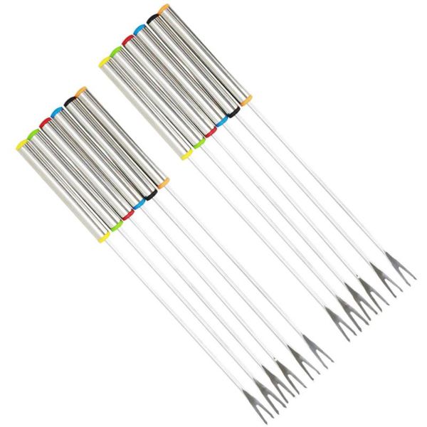 forks 12pcs 24cm stainless steel fruit fork dessert cake tableware party supplies
forks 12pcs 24cm stainless steel fruit fork dessert cake tableware party supplies