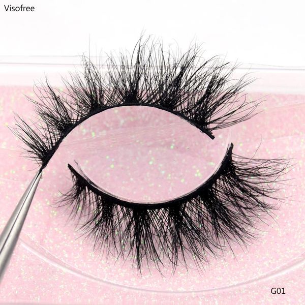 false eyelashes viso3d mink 100% cruelty lashes reusable make up handmade natural short fluffy lasles
false eyelashes viso3d mink 100% cruelty lashes reusable make up handmade natural short fluffy lasles
