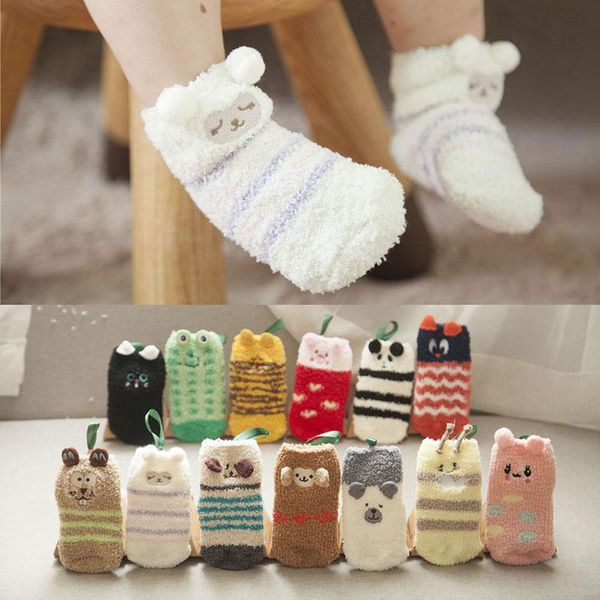 socks born baby infant winter warm non-slip floor cartoon girls boys coral fleece children sokken, Pink;yellow
socks born baby infant winter warm non-slip floor cartoon girls boys coral fleece children sokken, Pink;yellow