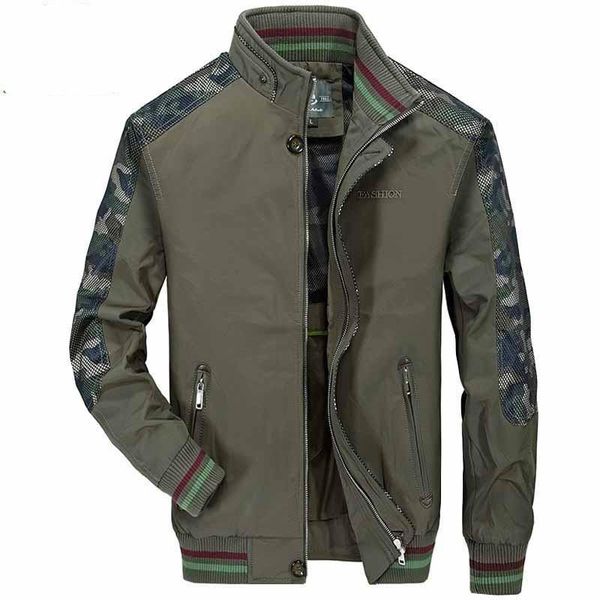 men's jackets brand bomber jacket men casual slim fit coats jaqueta masculina camouflage coat plus size m-4xl, Black;brown
men's jackets brand bomber jacket men casual slim fit coats jaqueta masculina camouflage coat plus size m-4xl, Black;brown