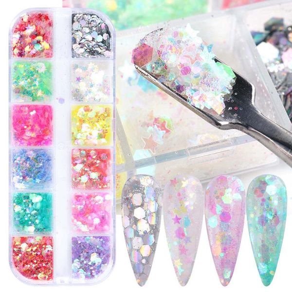 nail laser colorful ultra-thin glitter irregular design sequins for art decoration decorations, Silver;gold
nail laser colorful ultra-thin glitter irregular design sequins for art decoration decorations, Silver;gold
