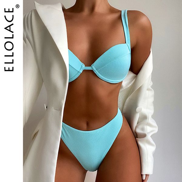 2021womens bathing suits high waist separate swimsuit bikini 2021 underwear set solid swimwear with bones beachwear, Black;white
2021womens bathing suits high waist separate swimsuit bikini 2021 underwear set solid swimwear with bones beachwear, Black;white