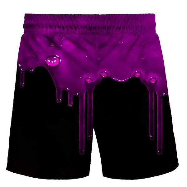 summer color water drop paint pattern shorts men's trend personality loose digital print five-cent, White;black
summer color water drop paint pattern shorts men's trend personality loose digital print five-cent, White;black