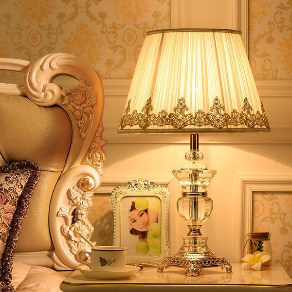 lamp holders & bases european crystal bedroom bedside creative romantic simple modern home warm wedding room
lamp holders & bases european crystal bedroom bedside creative romantic simple modern home warm wedding room