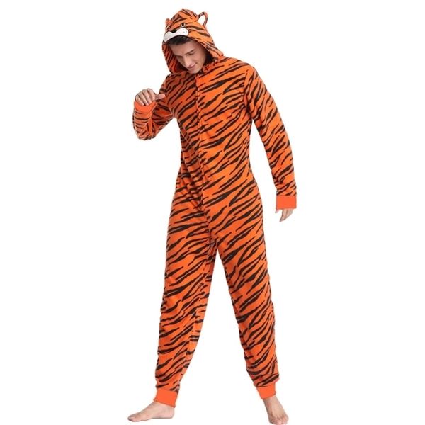 plus size fleece tiger pyjamas women stitch onesie animal costumes jumpsuits couple coverall pajamas onesie for kingurumi, Black;white
plus size fleece tiger pyjamas women stitch onesie animal costumes jumpsuits couple coverall pajamas onesie for kingurumi, Black;white