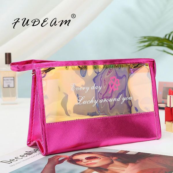arrival leather women cosmetic bag toiletries organize storage portable pvc make up female waterproof wash bags & cases
arrival leather women cosmetic bag toiletries organize storage portable pvc make up female waterproof wash bags & cases