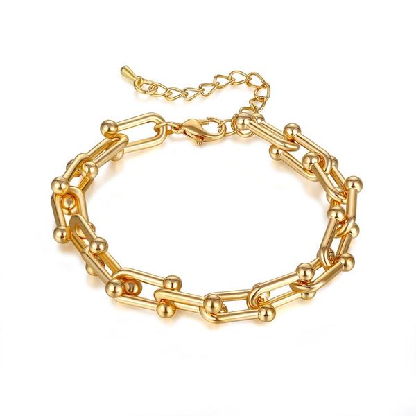 link, chain 2021 row diamond gold and silver trend men's women's bracelets are suitable for 's original jewelry, Black
link, chain 2021 row diamond gold and silver trend men's women's bracelets are suitable for 's original jewelry, Black