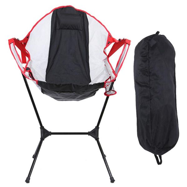 oxford cloth folding camping moon chair outdoor fishing backrest seat gear equipment rest supplies accessories
oxford cloth folding camping moon chair outdoor fishing backrest seat gear equipment rest supplies accessories