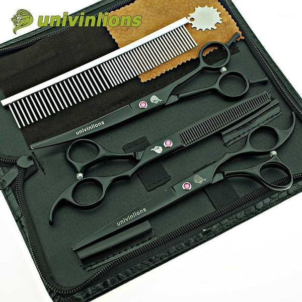 7" dog grooming scissors trimming animal clippers professional hair cutting cat thinning shears1
7" dog grooming scissors trimming animal clippers professional hair cutting cat thinning shears1