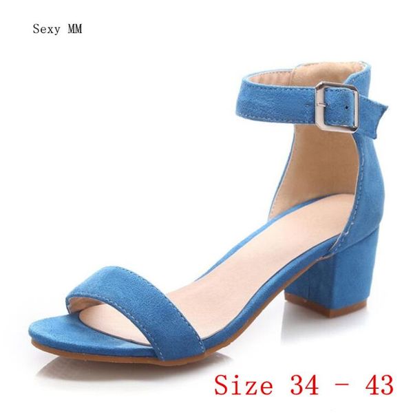 peep toe women square heels sandals ankle strap pumps woman heel shoes plus size 34-40 41 42 43, Black
peep toe women square heels sandals ankle strap pumps woman heel shoes plus size 34-40 41 42 43, Black