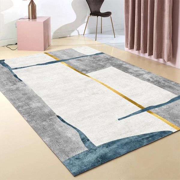 carpets thicken carpet for living room geometric print bedroom bedside rugs soft washable lounge area cuttable home decor floor mat
carpets thicken carpet for living room geometric print bedroom bedside rugs soft washable lounge area cuttable home decor floor mat