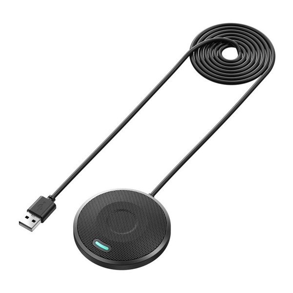 sound cards u2 omni-directional microphone usb condenser for business conference pc lapvoice pickup
sound cards u2 omni-directional microphone usb condenser for business conference pc lapvoice pickup
