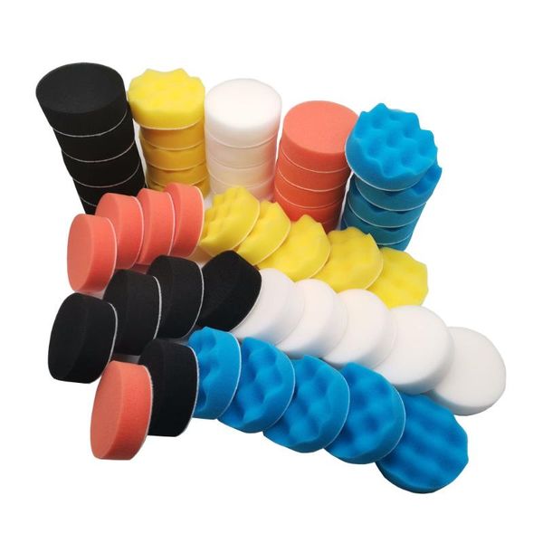 care products 50pcs car polish pad kit 3inch sponge buffing pads for auto polisher foam drill automotive waxing polishing sealing
care products 50pcs car polish pad kit 3inch sponge buffing pads for auto polisher foam drill automotive waxing polishing sealing