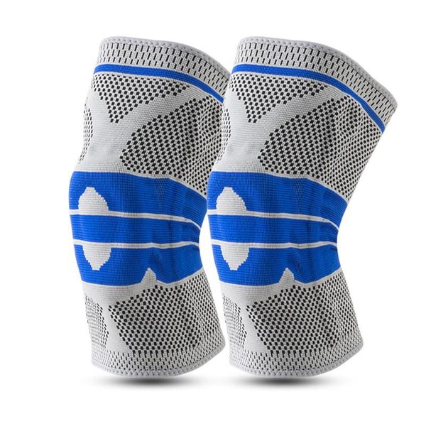 elbow & knee pads one piece professional sports silicone anti-collision basketball equipment meniscus joint running protector, Black;gray
elbow & knee pads one piece professional sports silicone anti-collision basketball equipment meniscus joint running protector, Black;gray