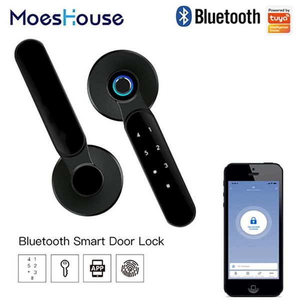 smart lock wifi electronic door with tuya app remotely fingerprint lock/password/ic card fechadura digital
smart lock wifi electronic door with tuya app remotely fingerprint lock/password/ic card fechadura digital