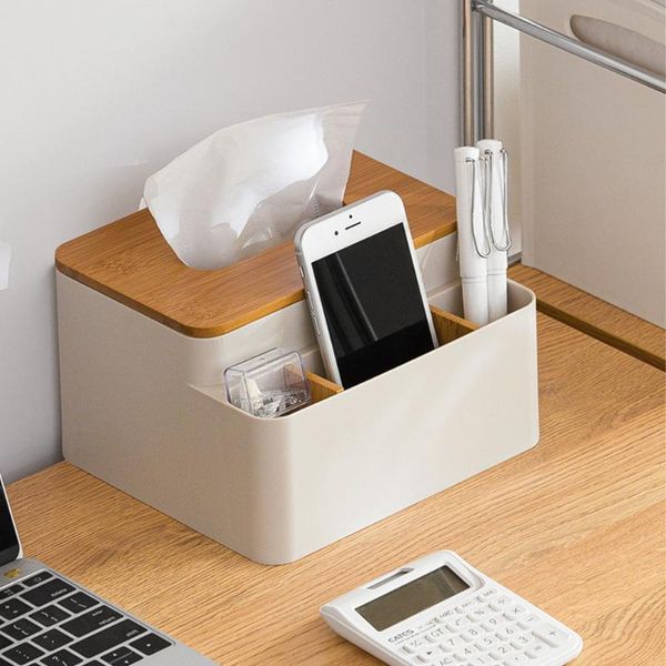 tissue boxes & napkins storage case plastic easy clean home office space saving for cosmetic large capacity living room with bamboo lid box
tissue boxes & napkins storage case plastic easy clean home office space saving for cosmetic large capacity living room with bamboo lid box