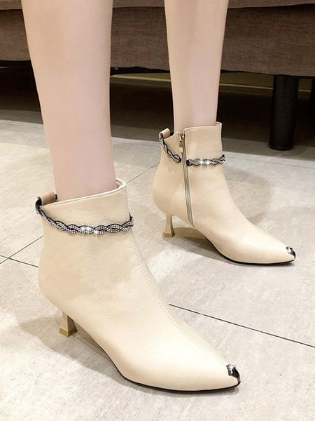 boots lady women shoes autumn winter footwear zipper crystal boots-women luxury designer high heel rubber 2021 rhinestone rock, Black
boots lady women shoes autumn winter footwear zipper crystal boots-women luxury designer high heel rubber 2021 rhinestone rock, Black
