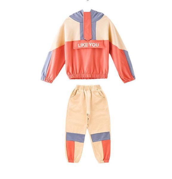 clothing sets fall kids little 2 piece crew neck girls children's coats sweatshirt cotton stripe long sleeve, White
clothing sets fall kids little 2 piece crew neck girls children's coats sweatshirt cotton stripe long sleeve, White
