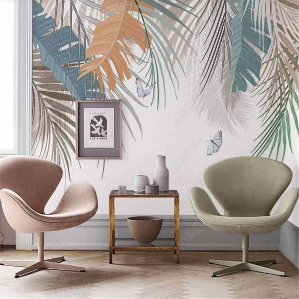 wallpapers nordic rainforest banana leaf palm tree wallpaper for living room simple background mural wall paper home decor papel de parede
wallpapers nordic rainforest banana leaf palm tree wallpaper for living room simple background mural wall paper home decor papel de parede