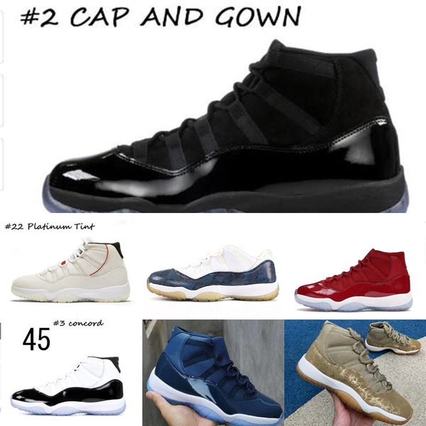 11 11s high sneakers 25th anniversary 45 bred men basketball shoes black cat 4 13 grey gamma legend gym gamma sports 43u7h0
11 11s high sneakers 25th anniversary 45 bred men basketball shoes black cat 4 13 grey gamma legend gym gamma sports 43u7h0