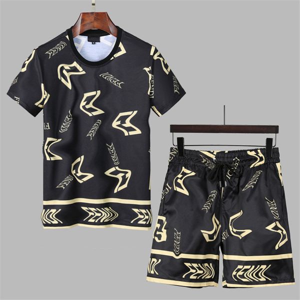 2022ss sets summer men s designer tracksuit clothing swimwear men t shirts+ short pants 2 pieces swimsuit set outdoor jogging sports suits w, Gray
2022ss sets summer men s designer tracksuit clothing swimwear men t shirts+ short pants 2 pieces swimsuit set outdoor jogging sports suits w, Gray