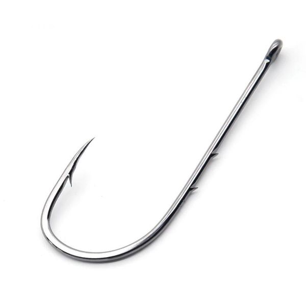 high carbon steel 50pcs long shank fishing hook 1#-6/0# sharp barbed offset narrow bait hooks
high carbon steel 50pcs long shank fishing hook 1#-6/0# sharp barbed offset narrow bait hooks