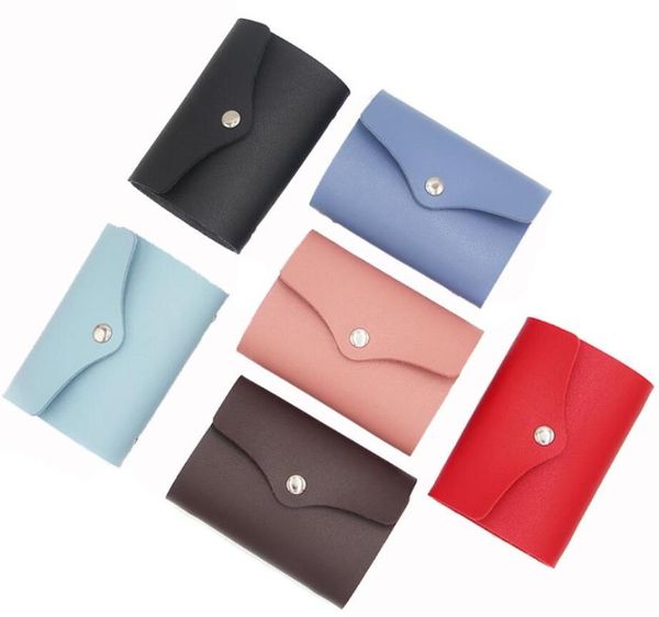 card holders portable pu leather coin purse business id holder bank wallet keychain bus cards cover multi function pack, Brown;gray
card holders portable pu leather coin purse business id holder bank wallet keychain bus cards cover multi function pack, Brown;gray