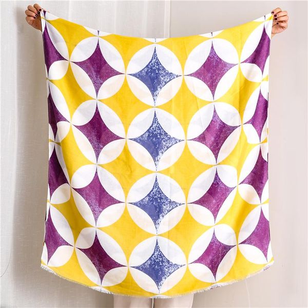 scarves kaleidoscope style print hijab scarf fashion women pashmina(2pcs/lot), Blue;gray
scarves kaleidoscope style print hijab scarf fashion women pashmina(2pcs/lot), Blue;gray