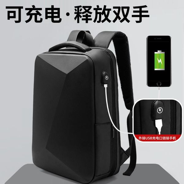 backpack lapanti-theft waterproof school backpacks usb charging men business travel bag design
backpack lapanti-theft waterproof school backpacks usb charging men business travel bag design