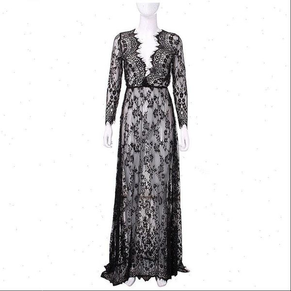 sell lace nightdress babydolls women sleepwear see through lingerie big size sleeping dress white long nightgown, Black;red
sell lace nightdress babydolls women sleepwear see through lingerie big size sleeping dress white long nightgown, Black;red