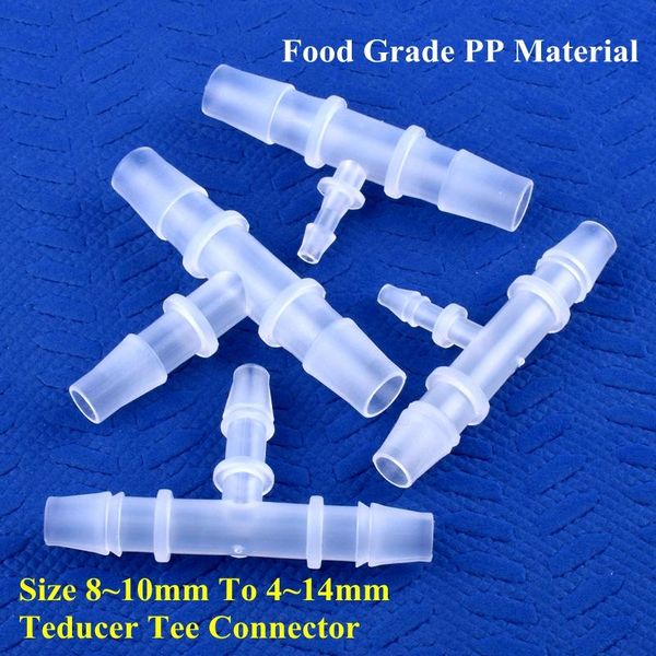 watering equipments 5~200pcs grade pp 8 10mm to 4~16mm reducing tee connectors aquarium tank fittings irrigation pagoda reducer hose jo
watering equipments 5~200pcs grade pp 8 10mm to 4~16mm reducing tee connectors aquarium tank fittings irrigation pagoda reducer hose jo