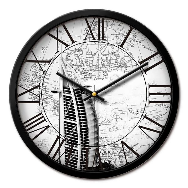 wall clocks nordic antique clock metal silent simple unique city quartz el roman numerals muur klok living ab50wc
wall clocks nordic antique clock metal silent simple unique city quartz el roman numerals muur klok living ab50wc