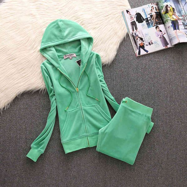2021 senior women's suit with velvet fabric tracksuit 2 piece set female outfits hoodies and pencil pants full clothes for women 2021th, Gray
2021 senior women's suit with velvet fabric tracksuit 2 piece set female outfits hoodies and pencil pants full clothes for women 2021th, Gray
