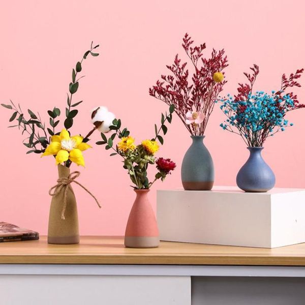 vases morandi mini flower for homes tea table decor room macaron arrangement decoration dry modern
vases morandi mini flower for homes tea table decor room macaron arrangement decoration dry modern
