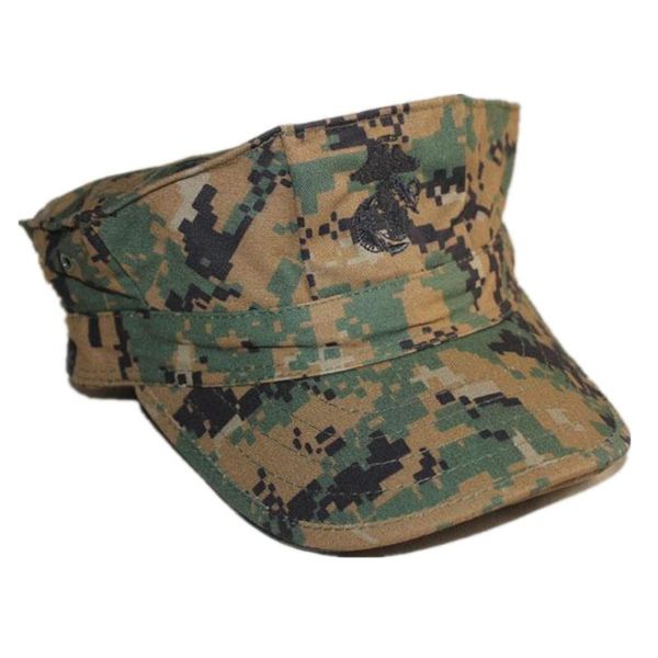 american usmc marine crops octagonal hat jungle digital military retro sports cap male outdoor hats, Black;white
american usmc marine crops octagonal hat jungle digital military retro sports cap male outdoor hats, Black;white