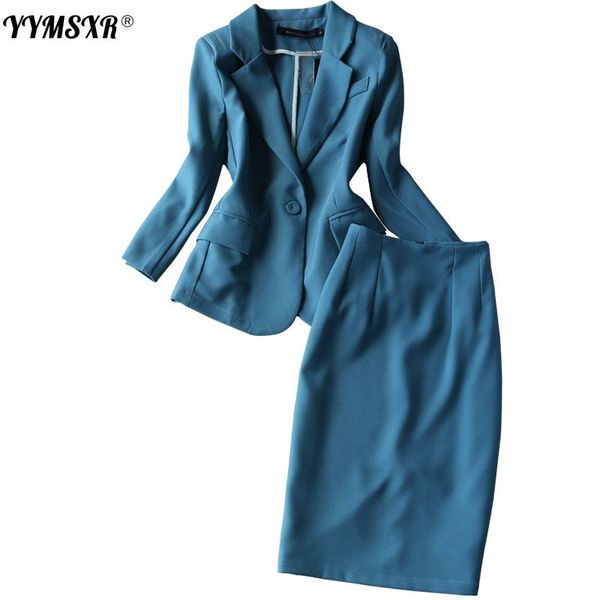 two piece dress yymsxr women's business wear summer fashion suit skirt two-piece suits slim-fit jacket and elegant high-waisted, White
two piece dress yymsxr women's business wear summer fashion suit skirt two-piece suits slim-fit jacket and elegant high-waisted, White