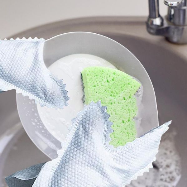 disposable gloves dishwashing cleaning kitchen scouring pads non-woven cloth scale electrostatic dusty removal
disposable gloves dishwashing cleaning kitchen scouring pads non-woven cloth scale electrostatic dusty removal