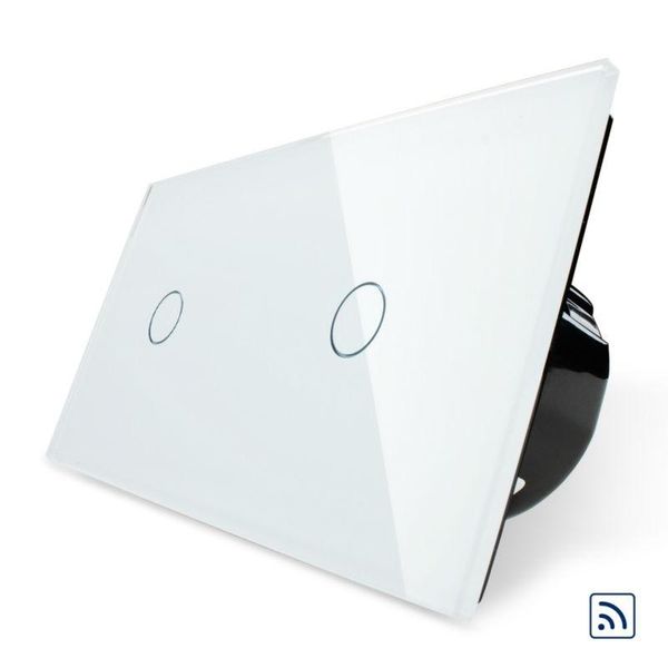 smart home control livolo eu standard, crystal glass panel switch, remote&touch wall light switch,compatible broadlink rm2 rm pr
smart home control livolo eu standard, crystal glass panel switch, remote&touch wall light switch,compatible broadlink rm2 rm pr